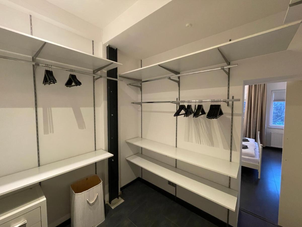 Truretreats Design Loft Fuer 8 Personen I Riesige Kueche I Echarger I 65Z Smarttv I 150Qm Apartman Hamburg Kültér fotó