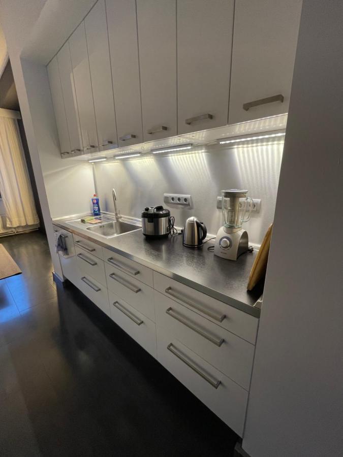 Truretreats Design Loft Fuer 8 Personen I Riesige Kueche I Echarger I 65Z Smarttv I 150Qm Apartman Hamburg Kültér fotó
