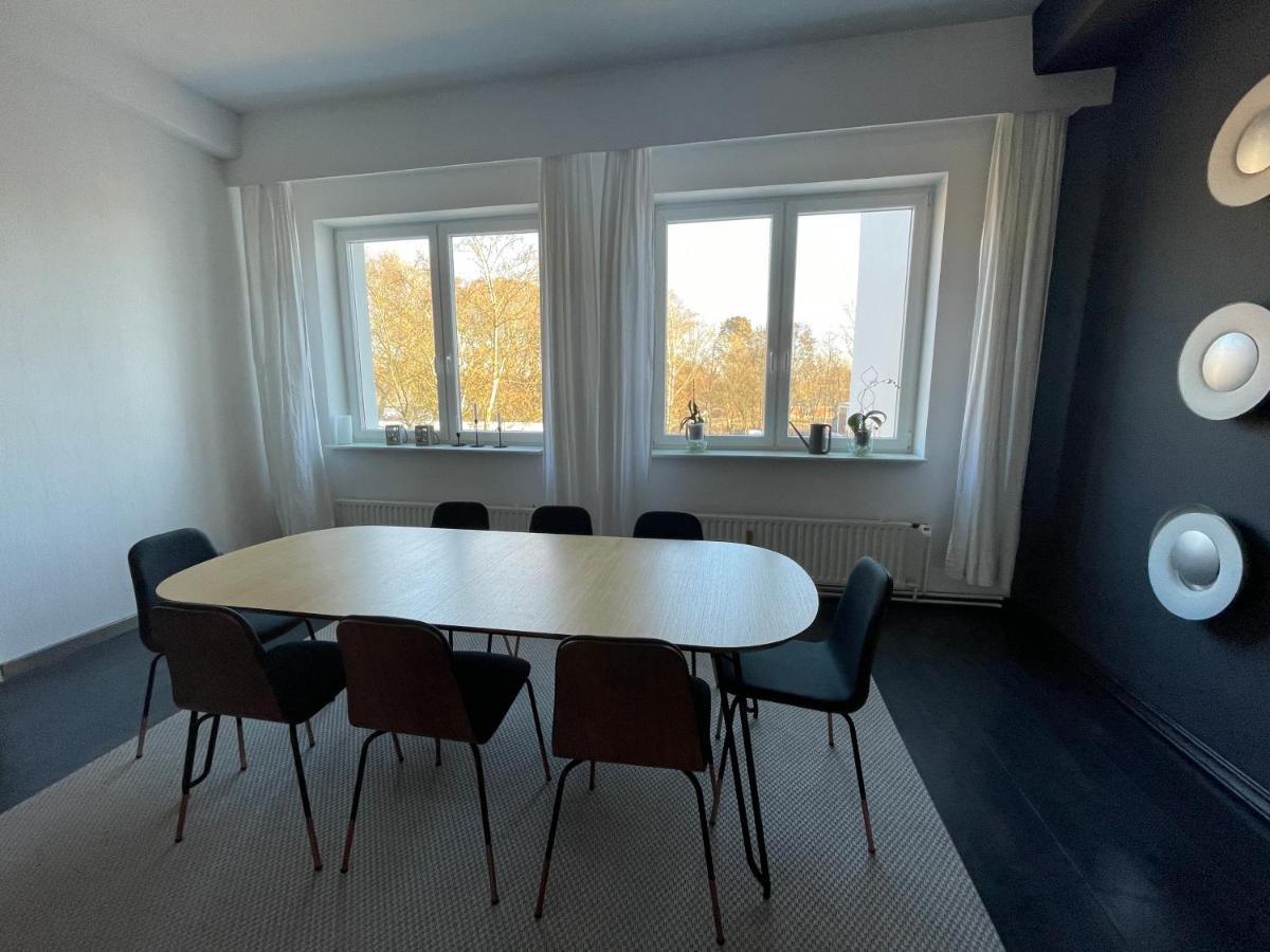 Truretreats Design Loft Fuer 8 Personen I Riesige Kueche I Echarger I 65Z Smarttv I 150Qm Apartman Hamburg Kültér fotó